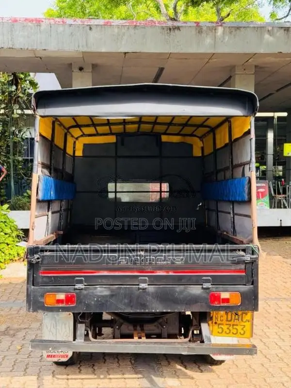 Mahindra Bolero 2015 Pickup (Used)