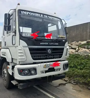 Tata 4018 Prime Mover 2017 Heavy-Duty (Used)