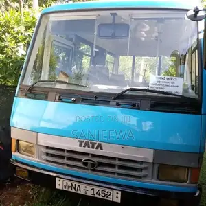 Tata City Ride 2005 Bus (Used)