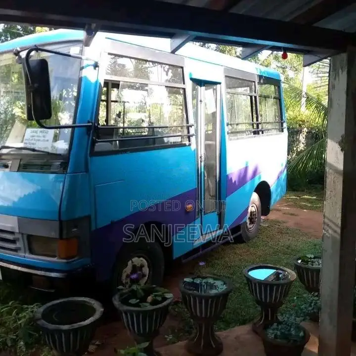 Tata City Ride 2005 Bus (Used)