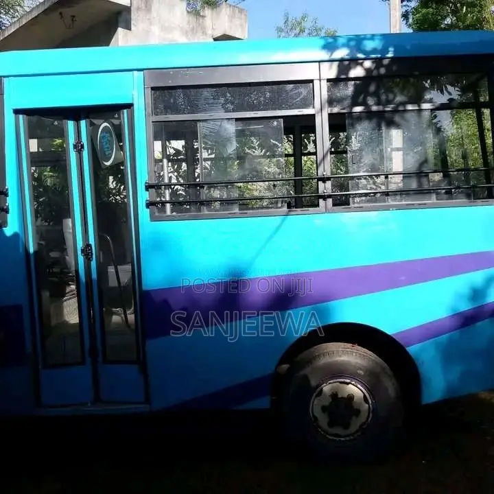 Tata City Ride 2005 Bus (Used)