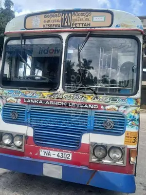 Ashok-Leyland Viking 2007 Bus (Used)