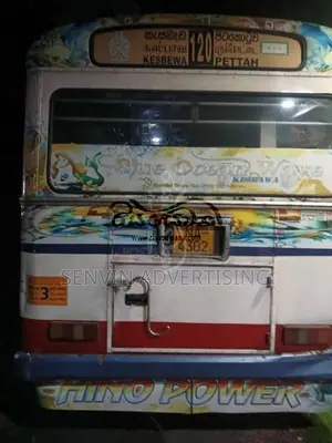 Ashok-Leyland Viking 2007 Bus (Used)