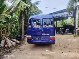 Toyota Coaster 1991 Bus (Used)