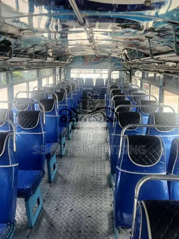 Ashok-Leyland Viking 2007 Bus (Used)