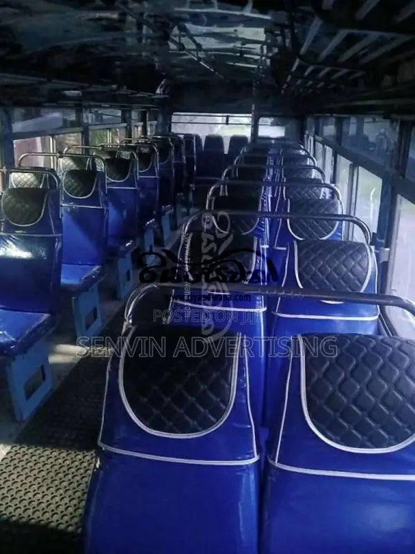 Ashok-Leyland Viking 2007 Bus (Used)
