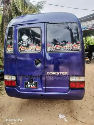 Toyota Coaster 1991 Bus (Used)