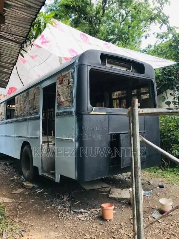 Ashok-Leyland Ruby 2002 Bus (Used)