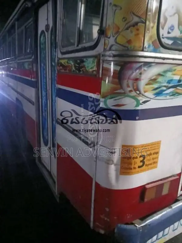 Ashok-Leyland Viking 2007 Bus (Used)