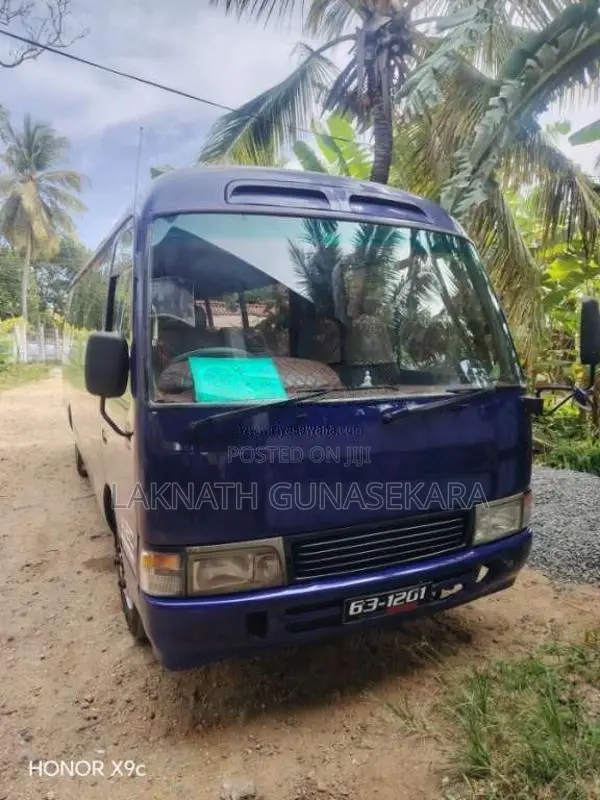 Toyota Coaster 1991 Bus (Used)