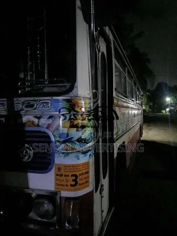 Ashok-Leyland Viking 2007 Bus (Used)