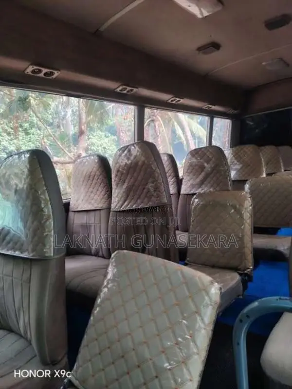 Toyota Coaster 1991 Bus (Used)