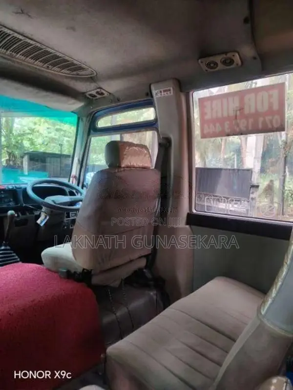 Toyota Coaster 1991 Bus (Used)