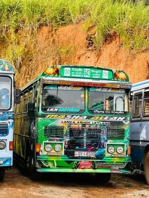 Ashok-Leyland Leyland 2002 Bus (Used)