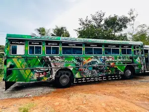 Ashok-Leyland Leyland 2002 Bus (Used)