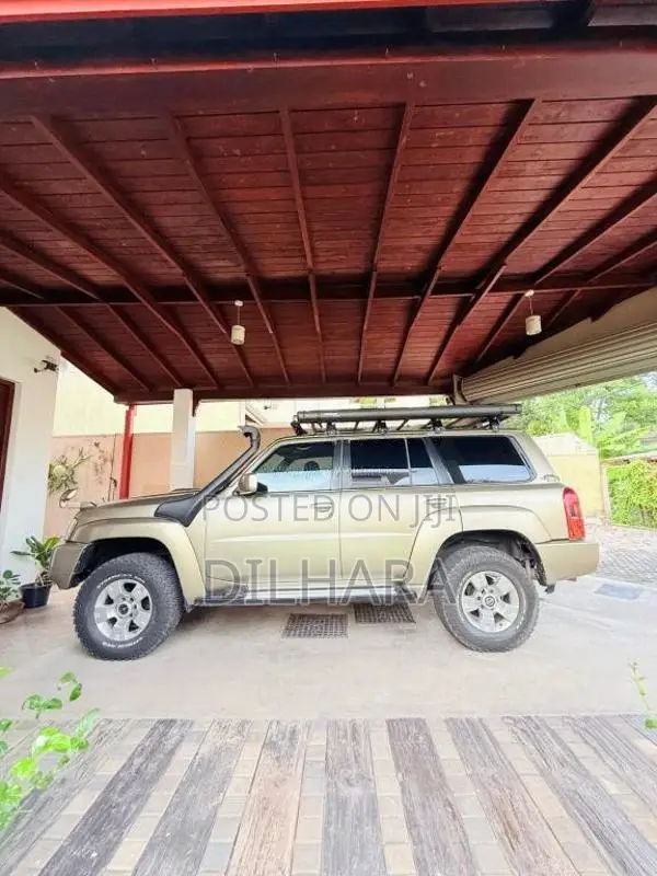 Nissan Patrol Y61 TD42 SGL 2014 Pickup (Used)