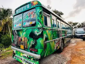 Ashok-Leyland Leyland 2002 Bus (Used)