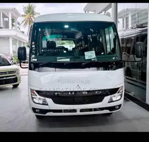 Mitsubishi Rosa 2026 Bus Brand New