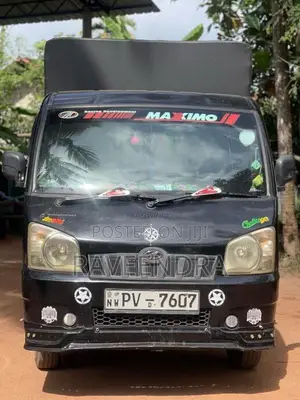 Mahindra Maxximo Plus 2013 Lorry (Used)