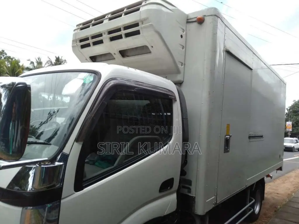 HINO Freezer 2009 Lorry (Used)