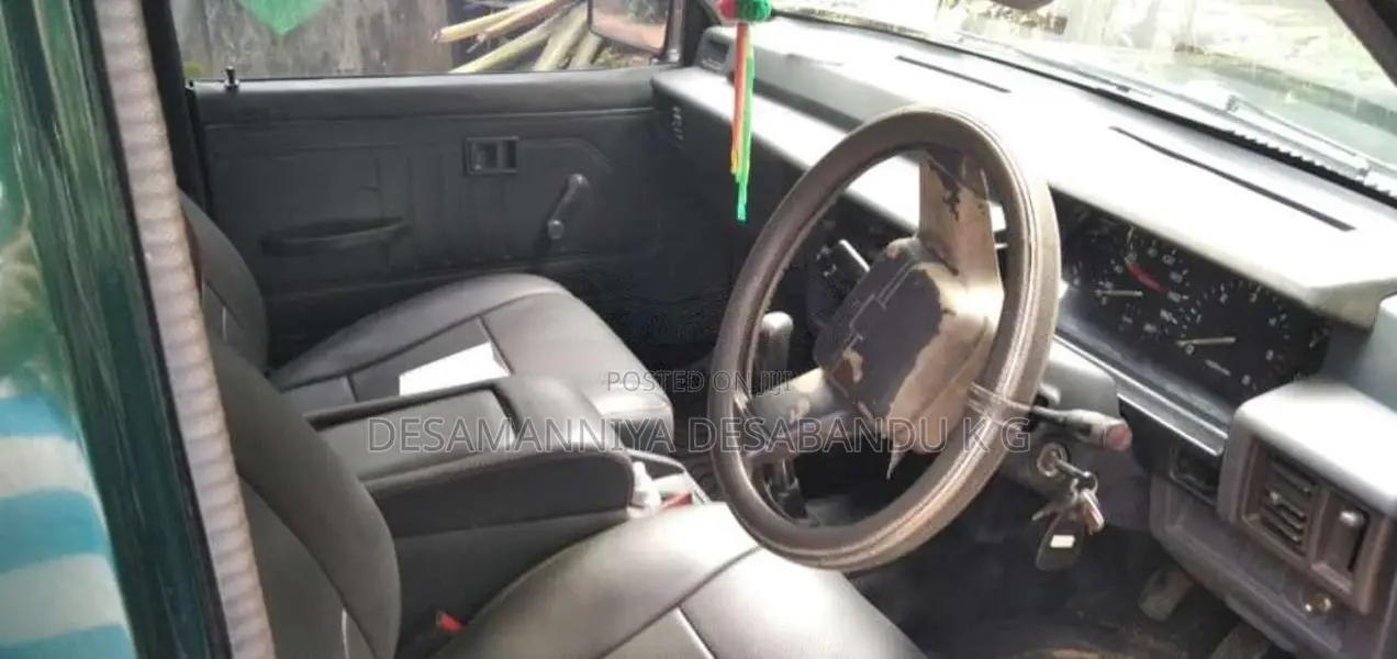 Mitsubishi Double Cab 1999 Pickup (Used)