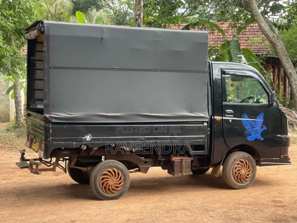 Mahindra Maxximo Plus 2013 Lorry (Used)