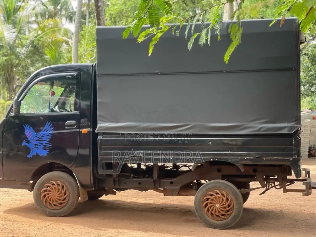 Mahindra Maxximo Plus 2013 Lorry (Used)