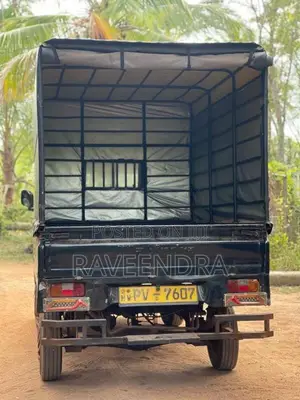 Mahindra Maxximo Plus 2013 Lorry (Used)