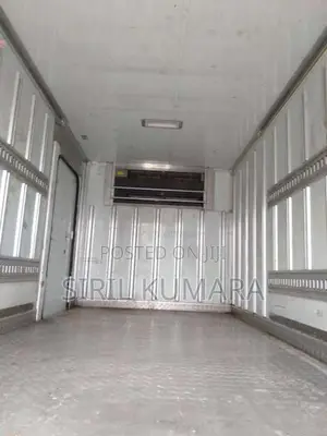 HINO Freezer 2009 Lorry (Used)