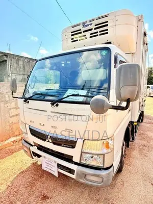 Mitsubishi Fuso 2018 Lorry (Used)