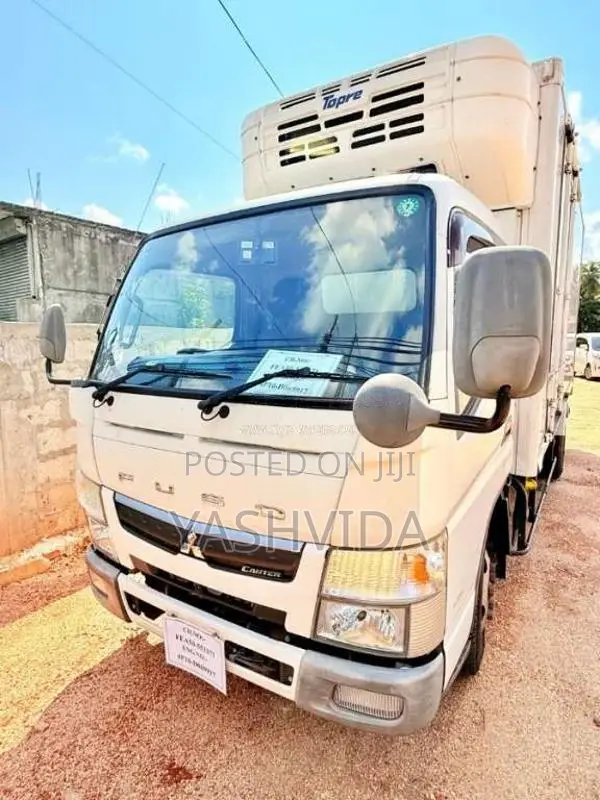 Mitsubishi Fuso 2018 Lorry (Used)