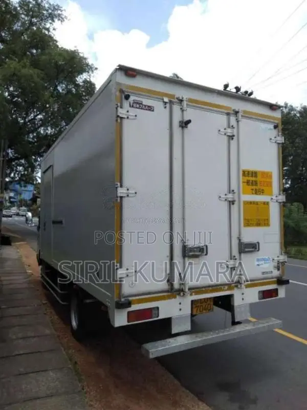 HINO Freezer 2009 Lorry (Used)
