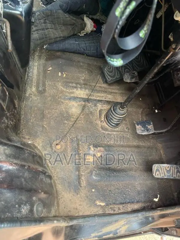 Mahindra Maxximo Plus 2013 Lorry (Used)