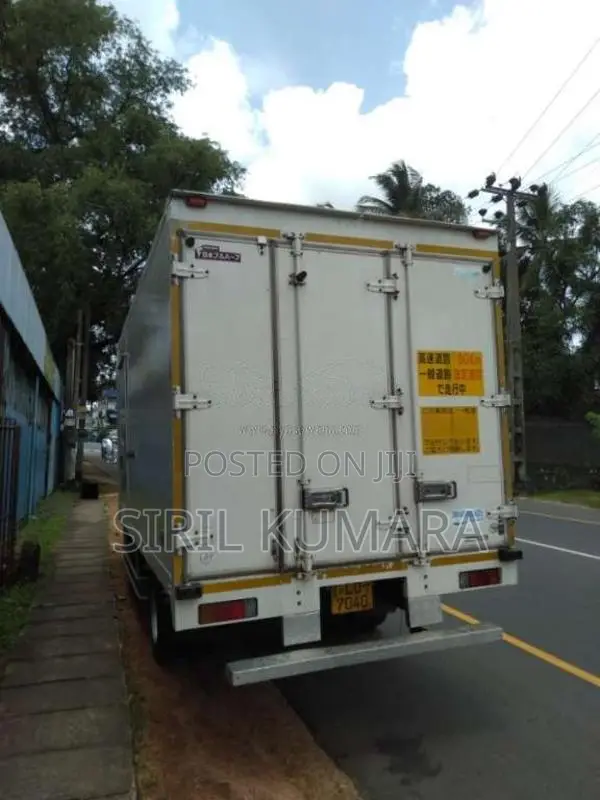 HINO Freezer 2009 Lorry (Used)