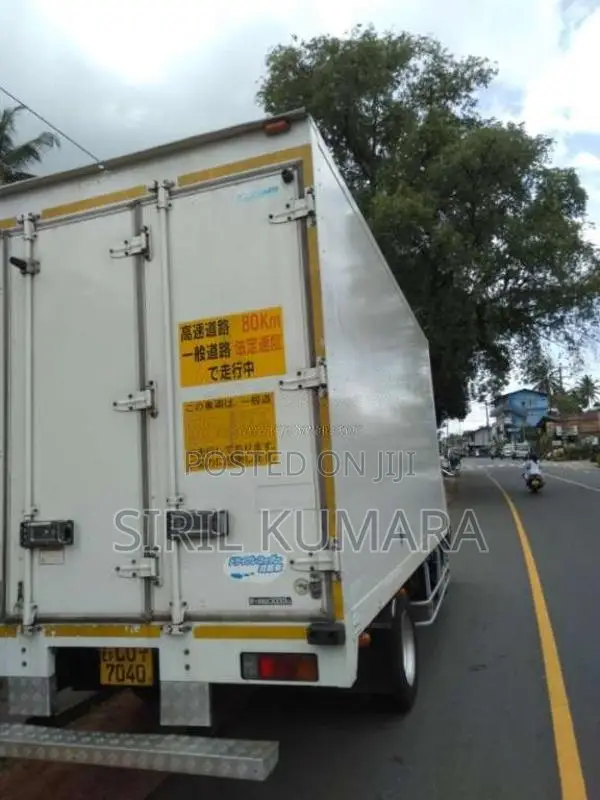 HINO Freezer 2009 Lorry (Used)