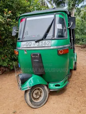 Bajaj 4 Stroke 2008 Three Wheel (Used)