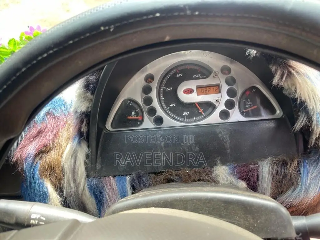 Mahindra Maxximo Plus 2013 Lorry (Used)