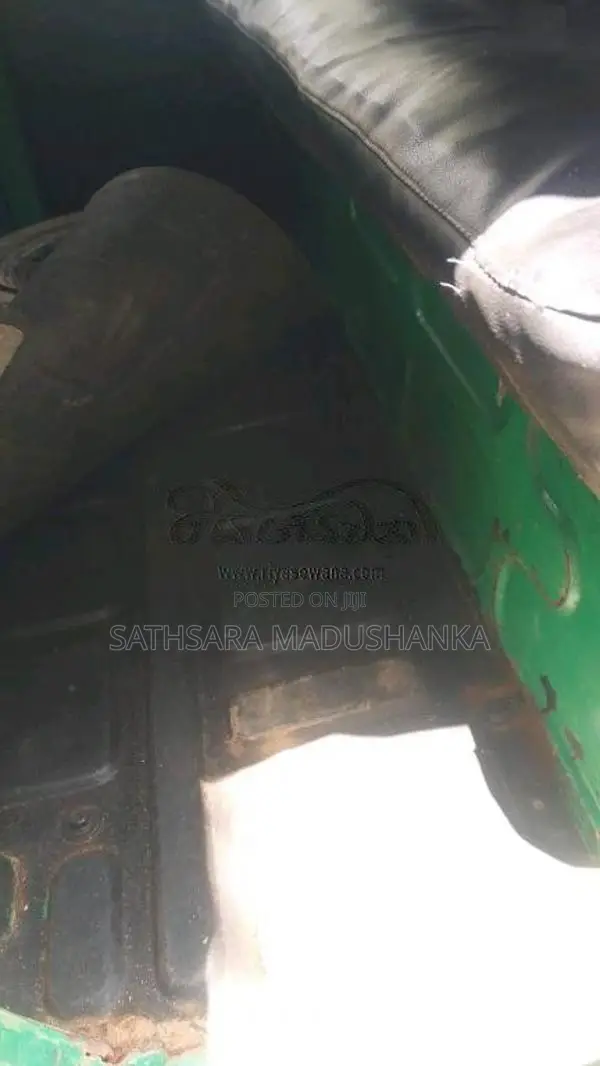 Bajaj 4 Stroke 2008 Three Wheel (Used)