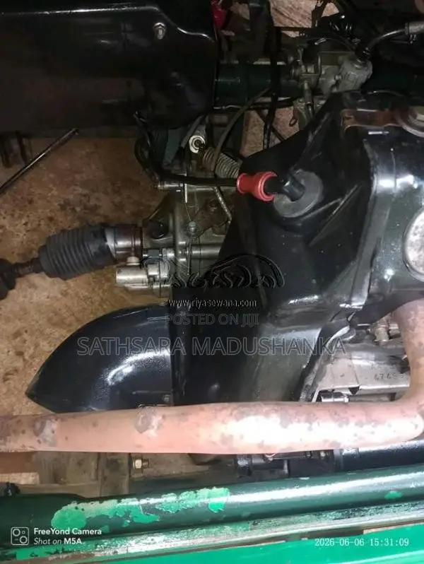 Bajaj 4 Stroke 2008 Three Wheel (Used)