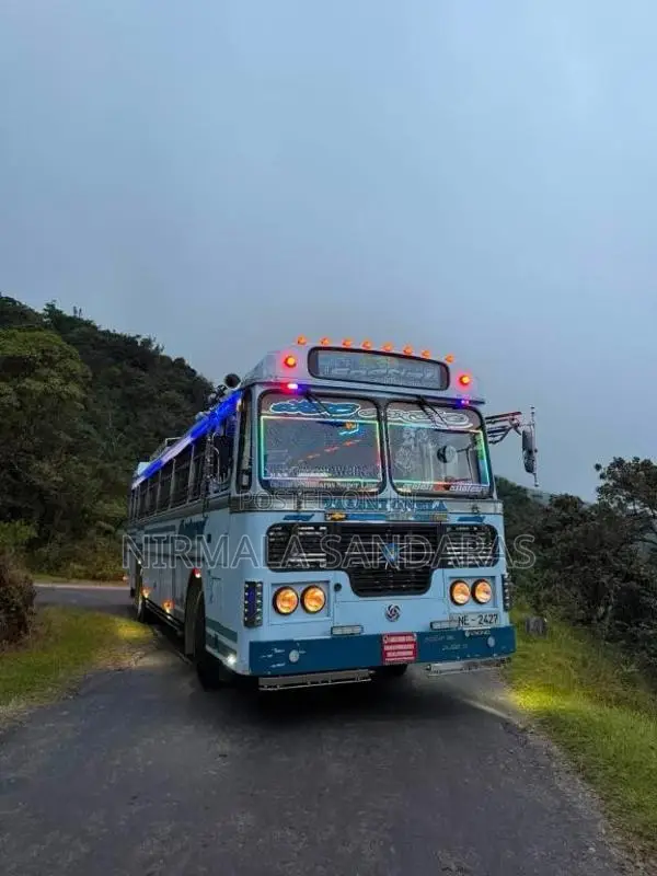 Ashok-Leyland Ruby 2023 Bus (Used)
