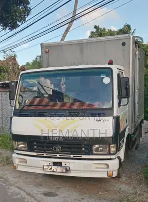 Tata 407 2015 Lorry (Used)