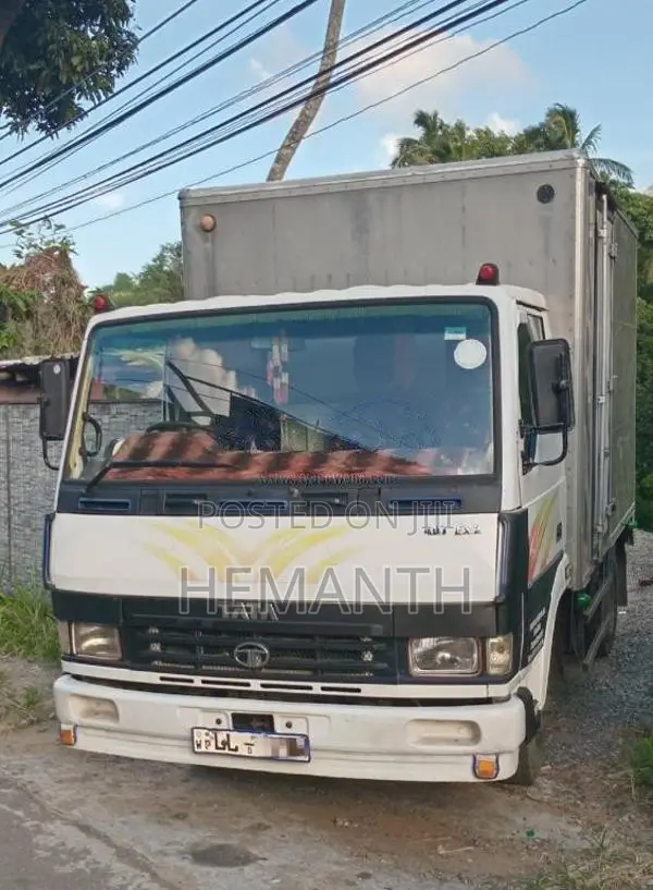 Tata 407 2015 Lorry (Used)