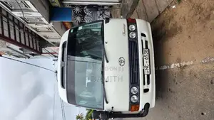 Toyota Coaster 2016 Bus (Used)