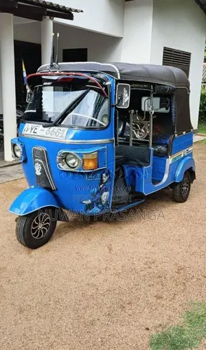 Bajaj Re 2010 Three Wheel (Used)