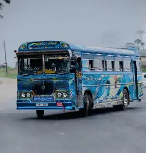Ashok-Leyland Viking 2013 Bus (Used)