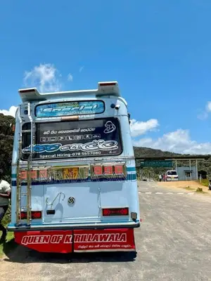 Ashok-Leyland Ruby 2023 Bus (Used)