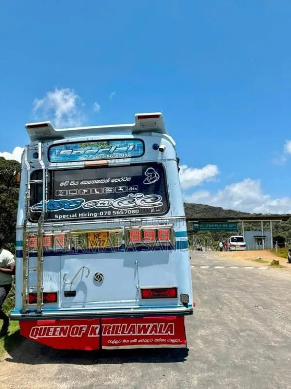 Ashok-Leyland Ruby 2023 Bus (Used)