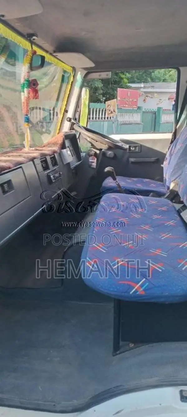 Tata 407 2015 Lorry (Used)