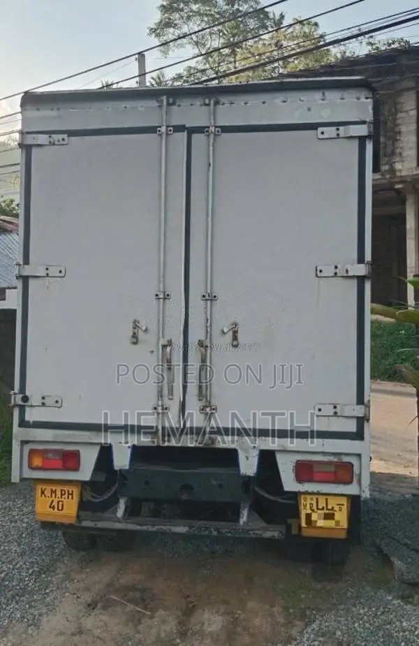 Tata 407 2015 Lorry (Used)