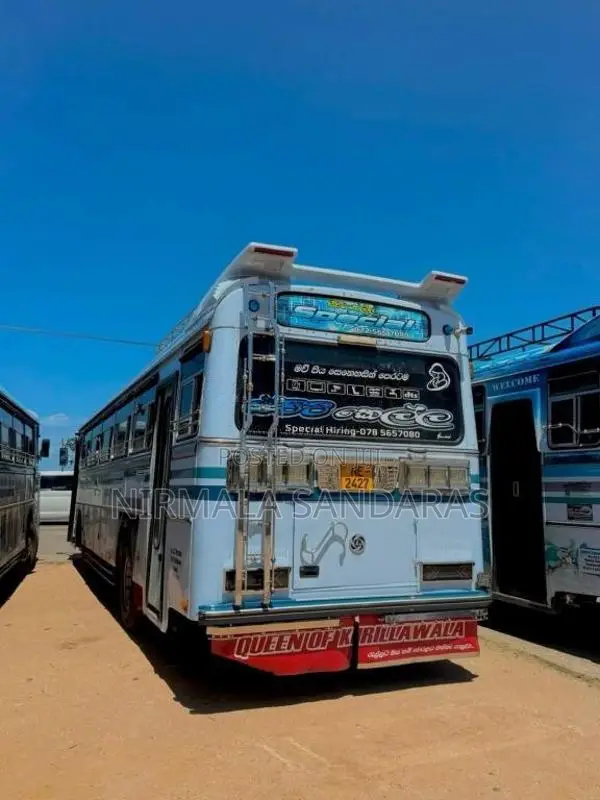 Ashok-Leyland Ruby 2023 Bus (Used)